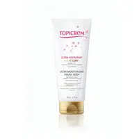 TOPICREM ULTRA Hydratační perleťové tělové mléko 200 ml