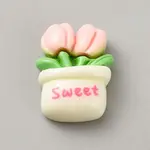 Opaque Resin Cabochons