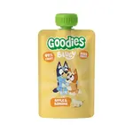 GOODIES Kapsička bluey jablko banán 100 g