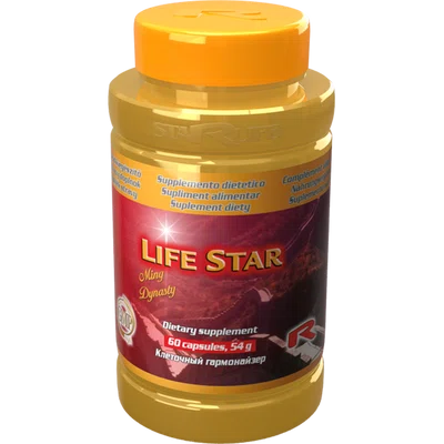 STARLIFE Life Star 60 kapslí