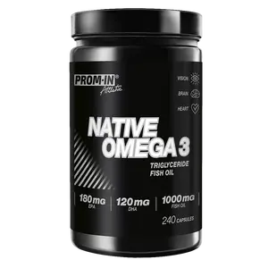 PROM-IN Native omega 3 240 kapslí
