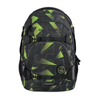 Coocazoo Mate Lime Flash