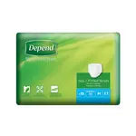 DEPEND® Plenkové kalhotky Slip Normal velikost M 15 kusů