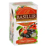 BASILUR Fruit Forest Fruits 25 sáčků