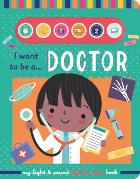 I want to be aâ€¦ Doctor
