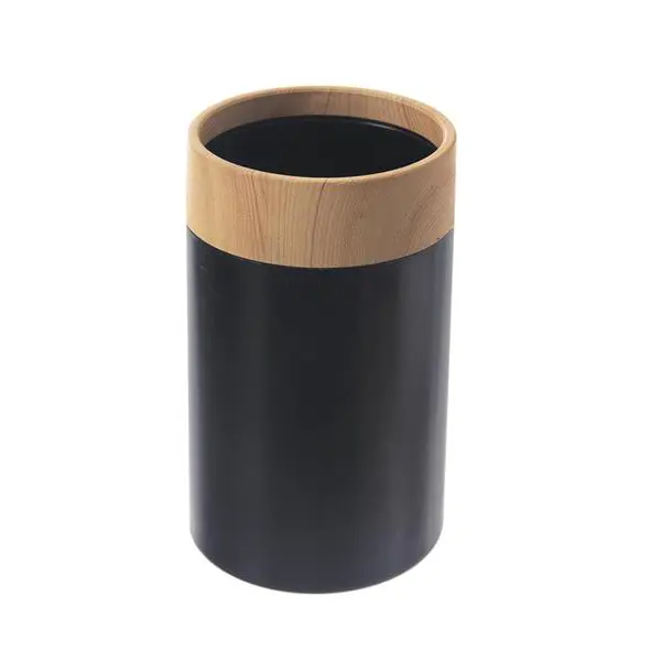 Držák zubních kartáčků ORION Black Limp