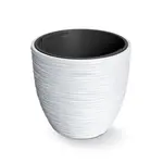 Květináč FURU bílý 34,9cm