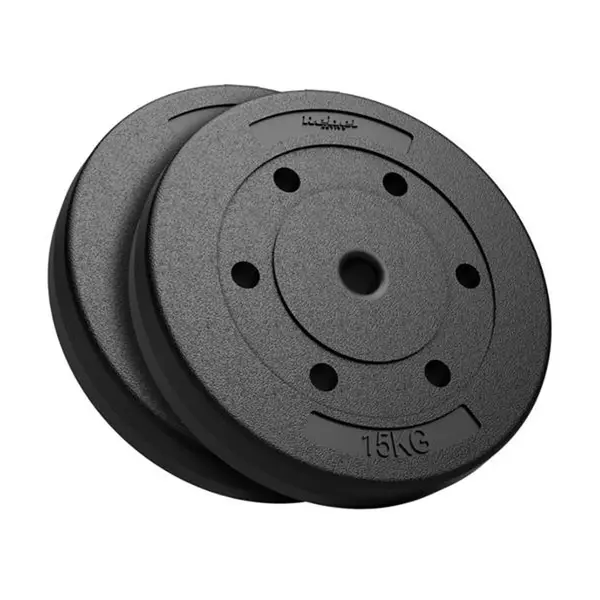 Sada bitumenových zátěží REBEL RBA-2104 2x15kg