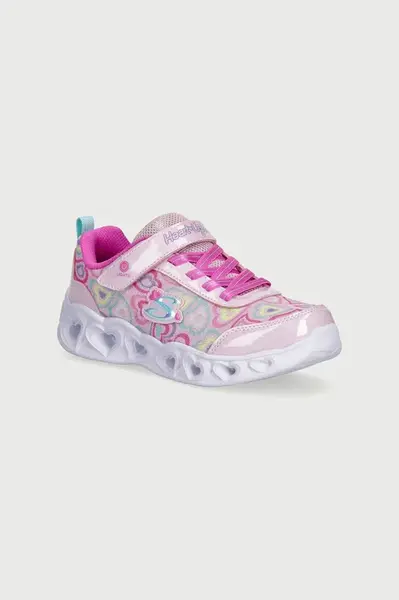Skechers  HEART LIGHTS sneakers detské