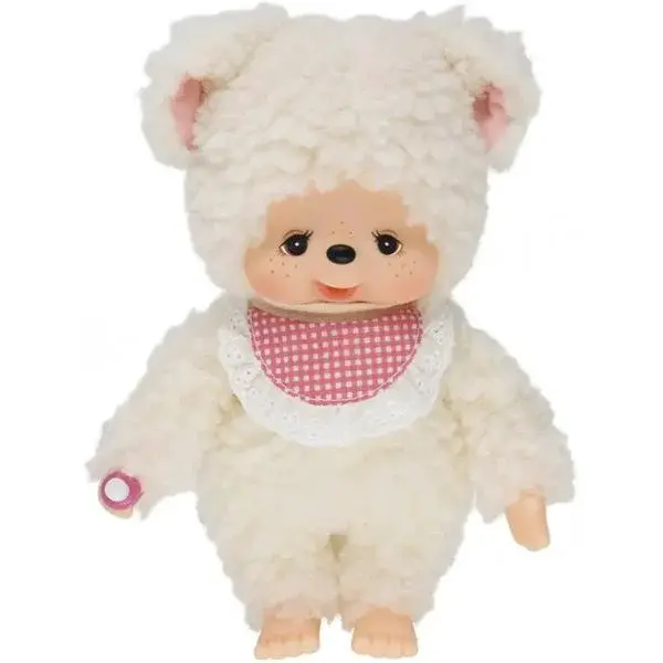 Monchhichi Mončiči přátelé Chamu 20cm
