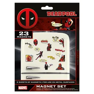 Sada magnetek, Deadpool