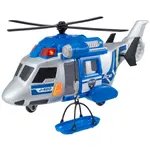 Teamsterz helikoptéra policejní