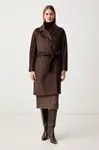Weekend Max Mara  kabát dámský vlněný WKDPEDALE