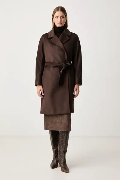 Weekend Max Mara  kabát dámský vlněný WKDPEDALE