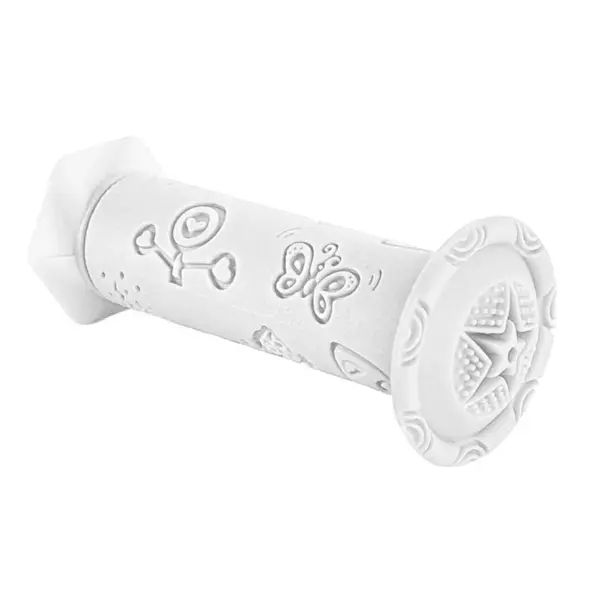 Gripy na dětské kolo Kellys Kiddo II White