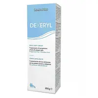 DEXERYL zvláčňující krém 250 g