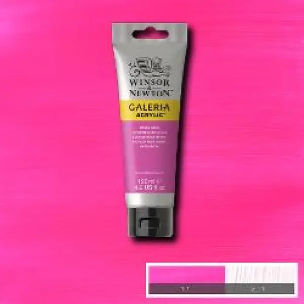 Akrylová barva Galeria 120ml – 448 opera rose