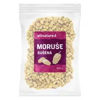 ALLNATURE Moruše sušená 500 g