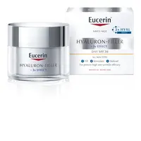 EUCERIN Hyaluron-Filler + 3x Effect denní krém SPF30 50 ml