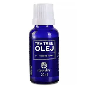 RENOVALITY Tea Tree olej 20 ml