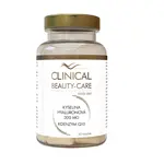 CLINICAL Beauty-care kyselina hyaluronová 300 mg + Q10  60 tobolek