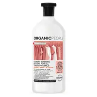 ORGANIC PEOPLE Eko Prací gel na všechny typy prádla 1000 ml