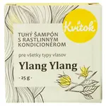 KVITOK Tuhý šampón Ylang Ylang XL 50 g