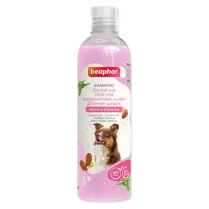 BEAPHAR Šampon pro dlouhou srst 250 ml