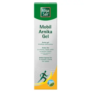 ALLGA SAN Arnika gel 100 ml