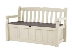 Lavice zahradní KETER Eden Garden Bench 265l Grey