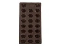 Forma na nepečená kávová zrna ORION 32,5x16,5x2cm Brown