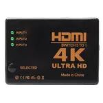 Přepínač 3x HDMI - 1x HDMI HADEX UH-301