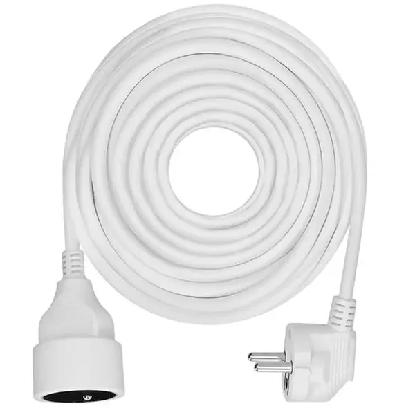 Prodlužovací kabel 1 zásuvka 10m SOLIGHT PS06