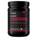 BODY ATTACK 100% Pure l-glutamine 400 g