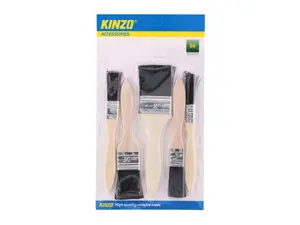 Sada štětců KINZO 9303 5ks
