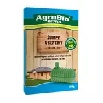 Přípravek k rozkladu organických nečistot v žumpách a septicích AGROBIO Inbakter 100g