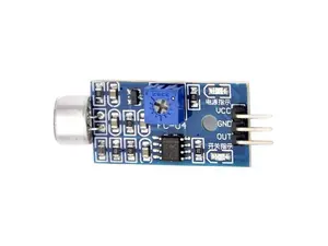 Zvukový senzor - modul s LM393