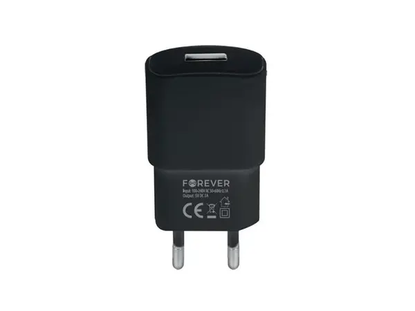 Adaptér USB FOREVER TC-01 3.A
