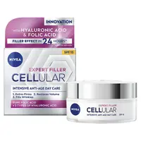 NIVEA Cellular Anti-Age Denní krém pro omlazení pleti OF15 50ml