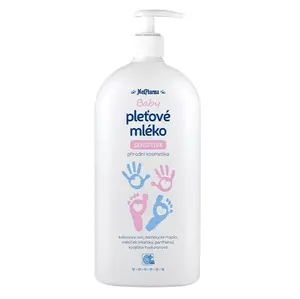 MEDPHARMA Pleťové mléko Sensitive baby 500 ml