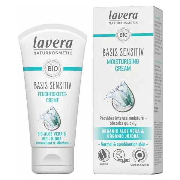 LAVERA Basis Hydratační krém 50 ml