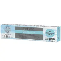 NATURA SIBERICA Zubní pasta Siberial Pearl 100 g