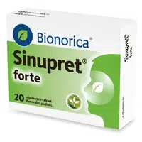 SINUPRET Forte tablety 20 kusů
