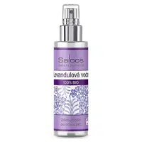 SALOOS Květinová voda Levandule BIO 100 ml
