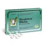 PHARMA NORD Bioaktivní Biloba 100 mg 60 tablet