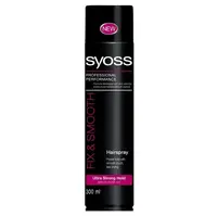 SYOSS Lak na vlasy Shine&Hold 300 ml