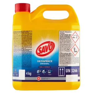 SAVO Original Dezinfekce 4 kg