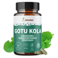 BLENDEA Gotu kola 90 kapslí