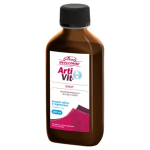 VITAR Veterinae ArtiVit sirup 200 ml
