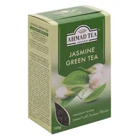 AHMAD TEA Jasmínový Zelený čaj 100 g